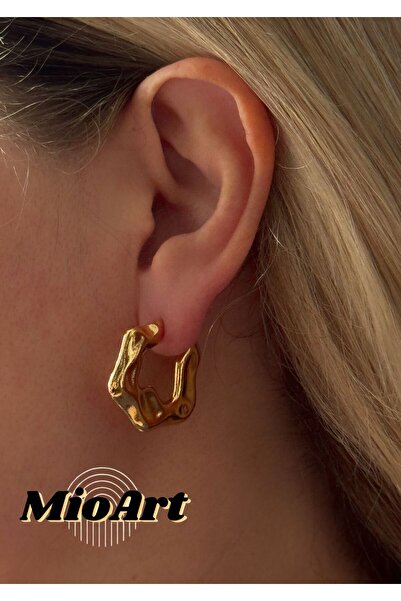 MioArt Vintage C Kadın Küpe