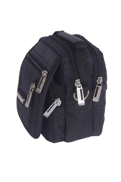 SEVENTEEN Men's Small Crossbody Shoulder Bag