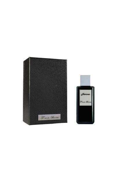 Franck Boclet Heroes Extraıt De Parfum 100 Ml Unisex