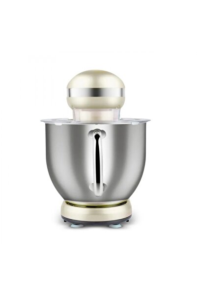 Karaca Μίξερ Blendburst Stand, Iconic Beige – Ισχυρό κουζινικό συσκευή με 1400W ισχύ και 5 λειτουργίες,