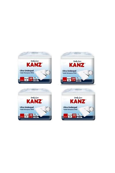 Kanz 60x90 Xl Mattress Protector Cover 120pcs