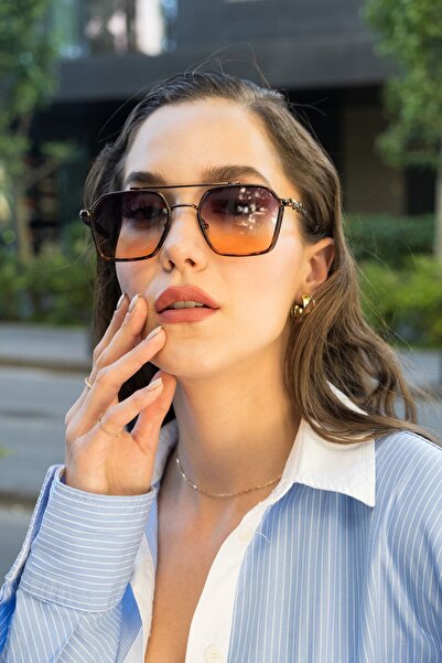 Monvago Mv 0390 Model Unisex Sunglasses