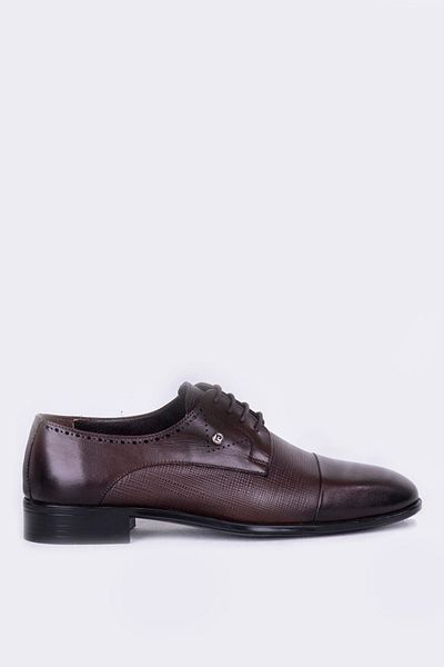 Pierre Cardin Genuine Leather Men's Classic Shoes - 63535