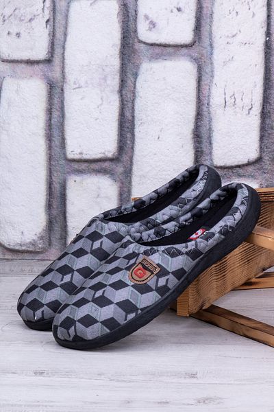 Ghattix Gezr Winter Furry House Παντόφλες Ανδρικές Παντόφλες