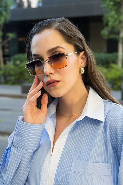 Monvago Mv 9613 Model Unisex Sunglasses