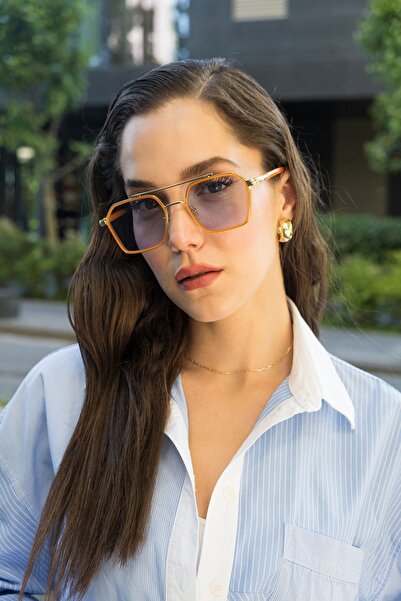 Monvago Mv 0390-2 Unisex Sunglasses - Stylish and Comfortable Design