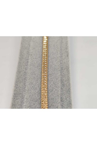 FOR YOU TAKI by Ezgi سوار نسائي إيطالي بسلسلة مضادة للتشوه ومضاد للحساسية