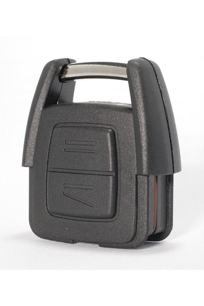 Kasey 2 Keys Auto Keychain Controller and Key Rack Compatible for Opel Astra G Vectra Zafira