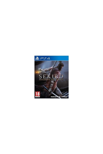 Adobe Activision - Sekiro: Shadows Die Twice Ps4 Ps5 Oyun