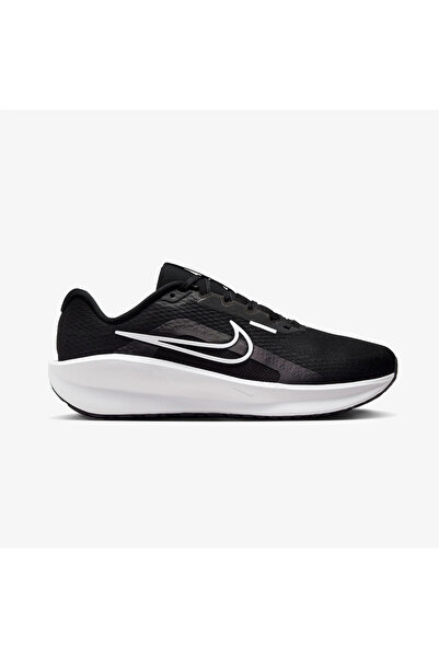 Nike Downshifter 13 Wide Erkek Siyah Spor Ayakkabı