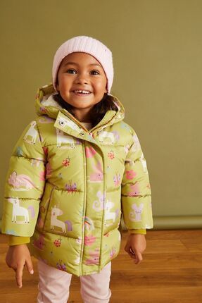 Unicorn coat next new arrivals