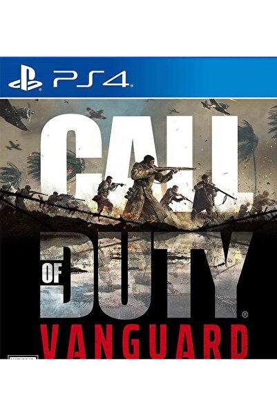ALTANBİLGİSAYARSTORE CALL OF DUTY  VANGUARD PS4 OYUN