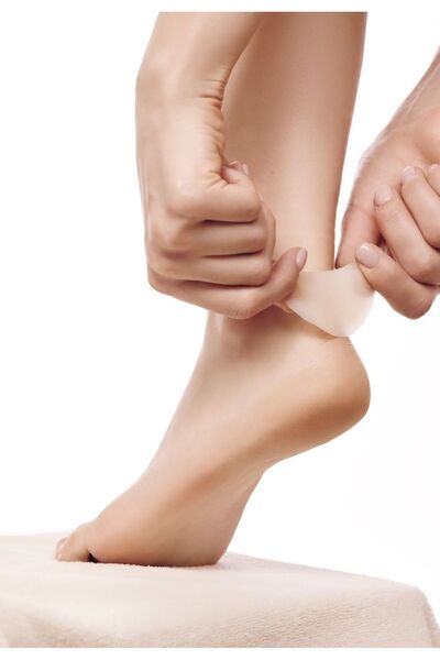 Faberlic Activity Yeni Oluşmuş Nasırlar İçin Hidrokolloid Bant/910431