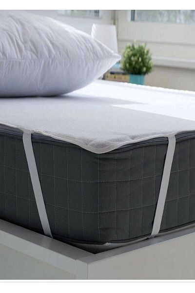 AYHOME King Size Cotton Mattresses - My Market Multi-Purpose, Elastic Bed Sheet Cover
