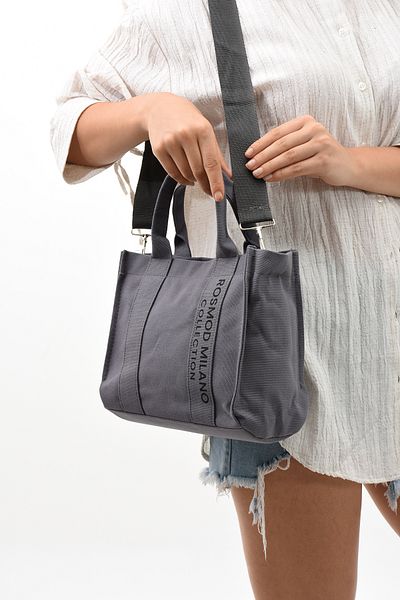 Rosmod Canvas Shoulder Bag - Stylish and Useful Design