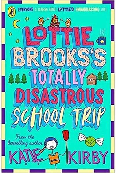 Puffin Books Lottie Brooks - Πλήρως καταστρεπτικό σχολικό ταξίδι 4