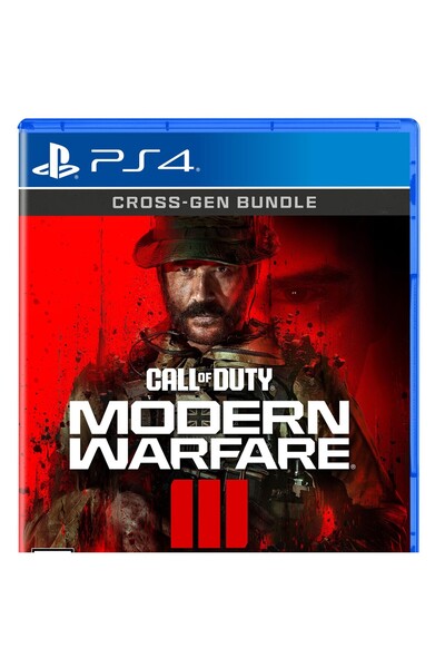 ALTANBİLGİSAYARSTORE CALL OF DUTY MODERN WARFARE 3  PS4  OYUN