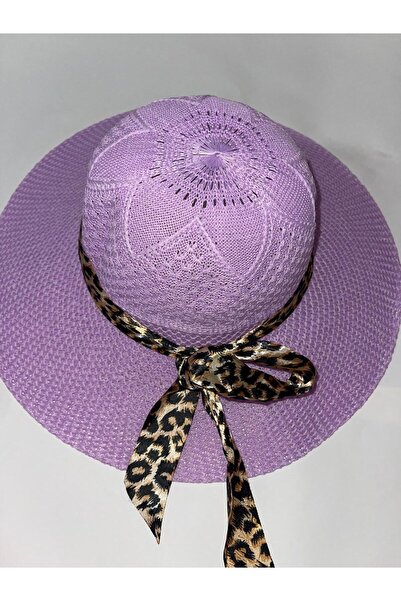 C&Z قبعة شاطئ واسعة للنساء