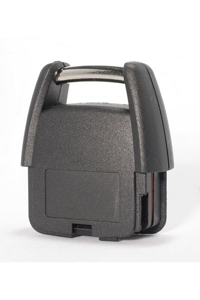Kasey 2 Keys Auto Keychain Controller and Key Rack Compatible for Opel Astra G Vectra Zafira