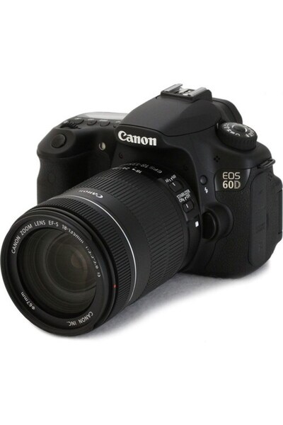 Genel Markalar Canon Eos 60D/600D Uyumlu 3 Adet Fotograf Makinesi Için Lcd Ek...