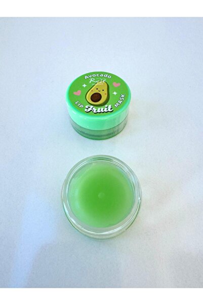 Roesıa Rose Cosmetics Rose Fruit, Meyveli Dudak Bakım Maskesi - Fruit Gloss L...