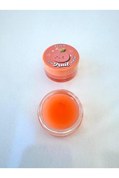 Roesıa Rose Cosmetics Rose Fruit, Meyveli Dudak Bakım Maskesi - Fruit Gloss L...