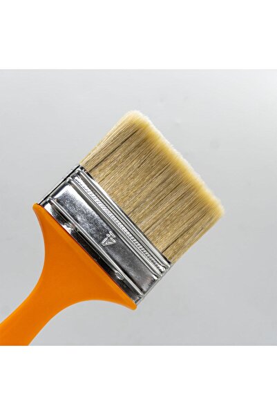 Master 510705 Plastic Cut Brush - Handle, No:4