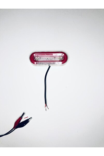 Genel Markalar NEONLU SİNYALLİ YERE BAKAN YAN LAMBA 12-24 V 1 ADET