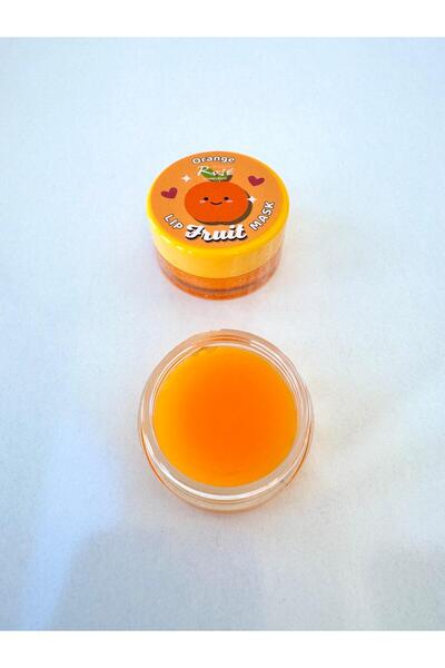Roesıa Rose Cosmetics Rose Fruit, Meyveli Dudak Bakım Maskesi - Fruit Gloss L...