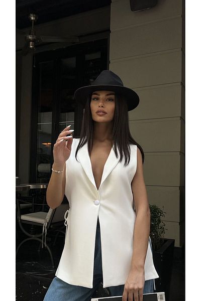 DESS DESIGN Brest Black Panama Hat (black Panama Hat)