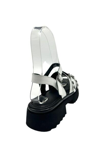 KEMAL TANCA 862 364-1 Model Women's Sandals