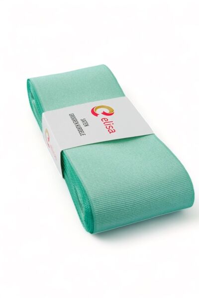 Kalben Kumaş شريط جروسجرين عرض 6 سم طول 10 متر