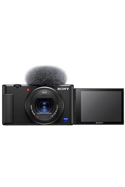 Genel Markalar Sony ZV-1 Uyumlu 2 Adet Fotograf Makinesi Için Lcd Ekran Koruy...