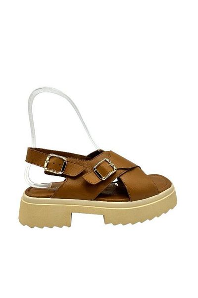 KEMAL TANCA 862 M-437 Model Women's Sandals