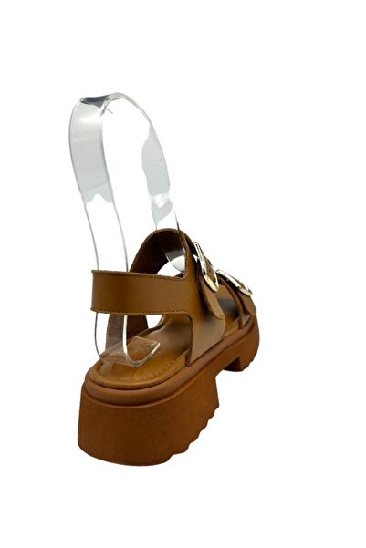 KEMAL TANCA 862 M-141 Model Women's Sandals