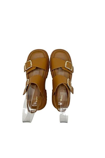 KEMAL TANCA 862 M-141 Model Women's Sandals