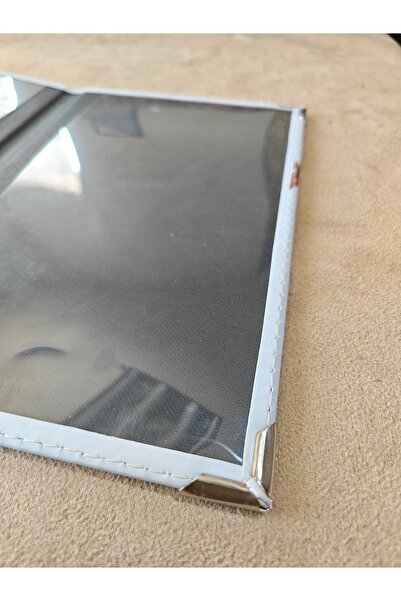 ankara menü قائمة شفافة بحمض A5 - MENU