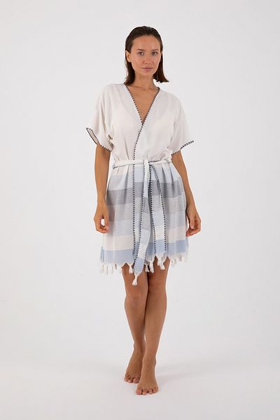 Dokubba - Kimono - Peshtemal Kimono - Mikanos Kimono