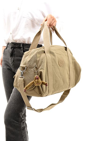 YOGII Marsa Model Vip Shoes - Water Resistant Compartment Crossbody Sports and Travel Bag