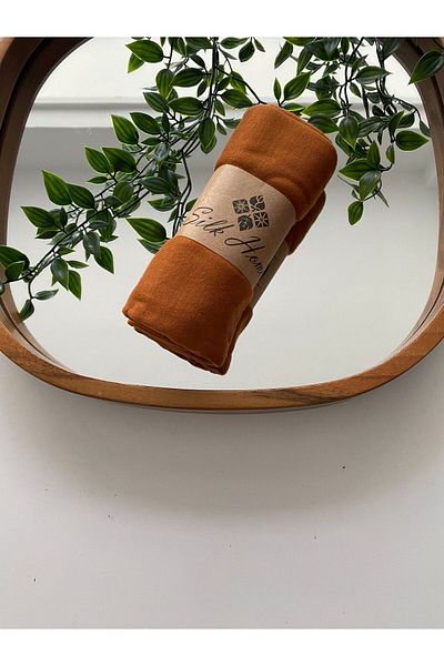 Silk Home Combed Cotton Shawl