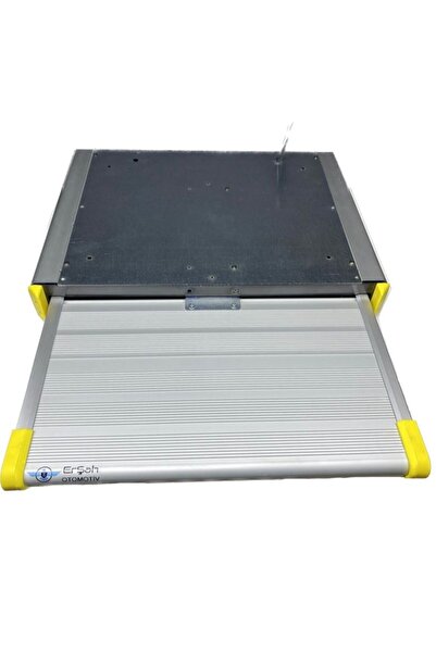ERŞAH Kayar Basamak Full Alüminyum Üniversal (60CM) ( Set Halinde Modül Ve Ap...
