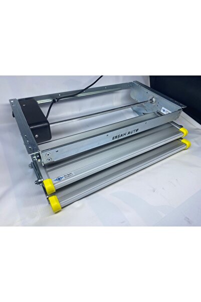 ERŞAH Yüksek Araç Basamağı 2 Katlı Otomatik (40CM)