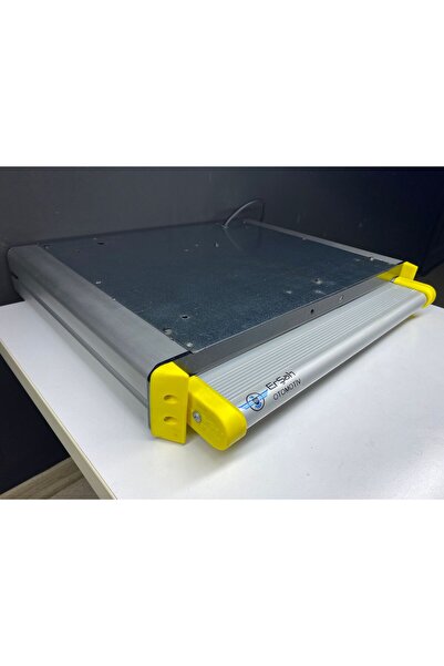 ERŞAH Kayar Basamak Full Alumunyum Üniversal (50CM) ( Set Halinde Modül Ve Ap...