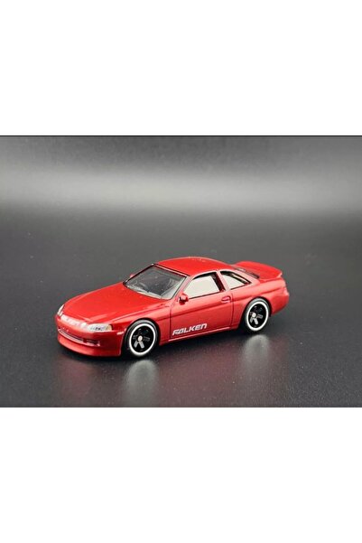 HOT WHEELS Premium Fast and Furious Tokyo Drift Falken Toyota Soarer 1/64 Koleksiyonluk Oyuncak Araba Modeli