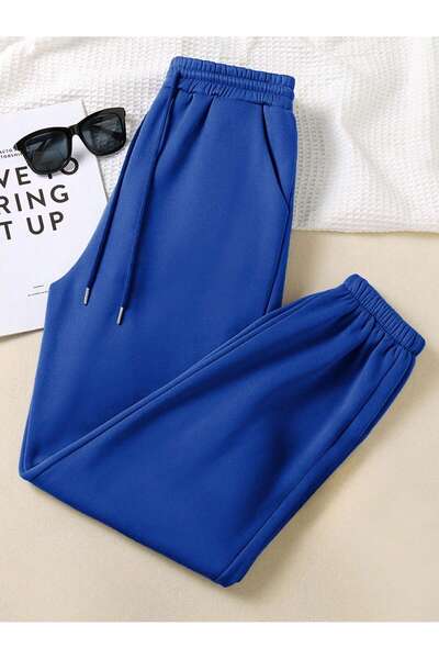 lolyme Trend Yüksek Bel Joger Eşofman Altı