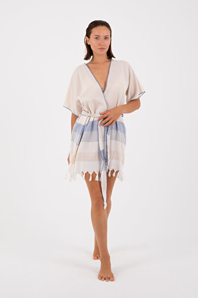 Dokubba - Kimono - Kimono Peshtemal - Kimono Mikanos