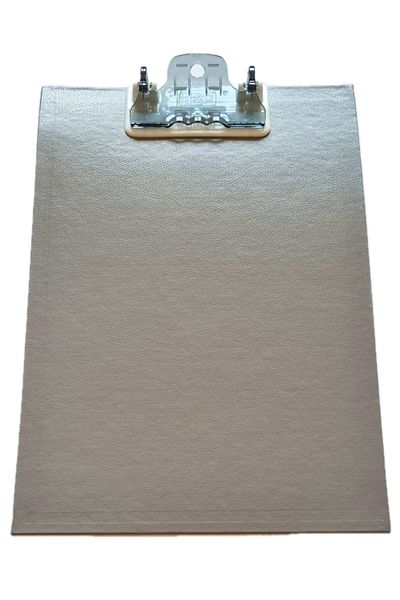 Modellino A4 Secretarial Plastic Latch - Capless, Clamp, Color Options, 33x23cm, 1 Piece