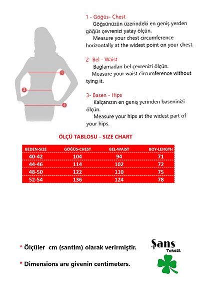 Şans Plus Size Καφέ Χρώμα Kiss Γιακάς και Ελαστική Μέση Λεπτομερής Μπλούζα - 65N38004