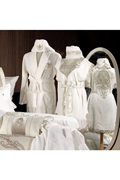 Antepiş Home Tiara 20 Parça Premium Cappuccino Çeyiz Seti