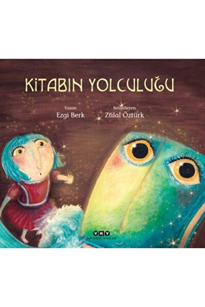 Yapı Kredi Yayınları Kitabın Yolculuğu